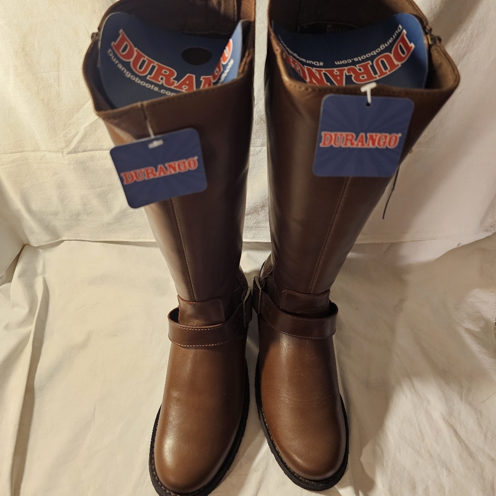 Durango Crush 15" Women's Riding Boots